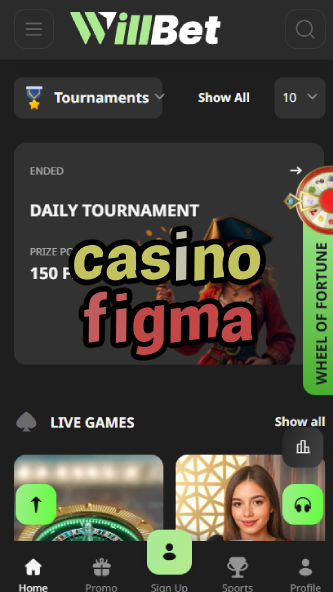Casino Figma - Best Casino UI Designs-casino720p.ydblkf.net