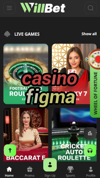 Casino Figma - Best Casino UI Designs-casino720p.ydblkf.net
