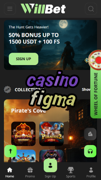 Casino Figma - Best Casino UI Designs-casino720p.ydblkf.net