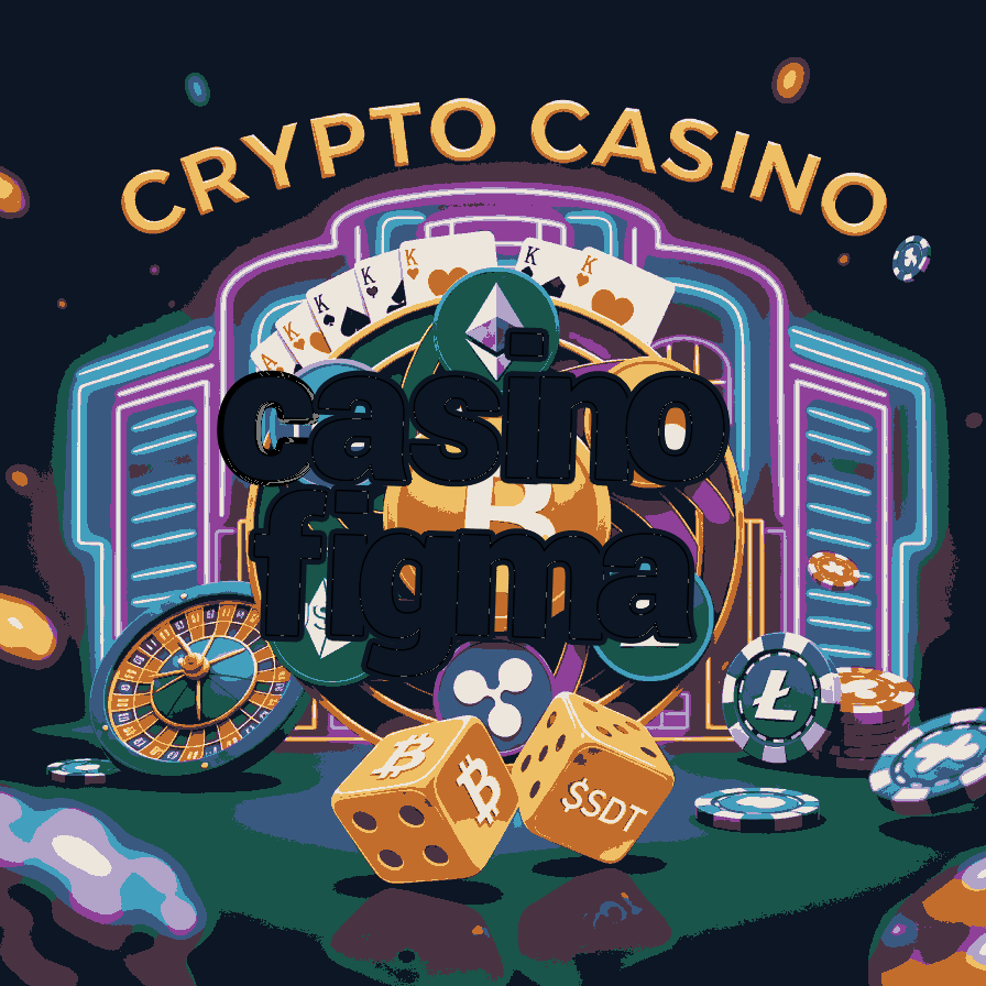 Casino Figma - Best Casino UI Designs